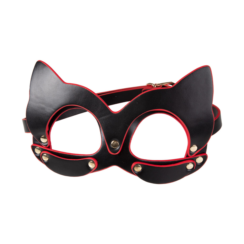 Fetish Set With Wooden Box - Bondage-Set 1