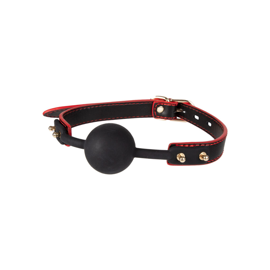 Fetish Set With Wooden Box - Bondage-Set 3