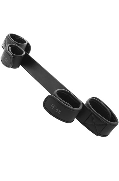 Fetish Submisive Spreader Bar - Spreizstange 1