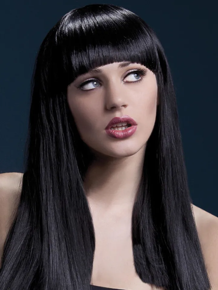 Fever Alexia Wig Black - Wig 1 [full]