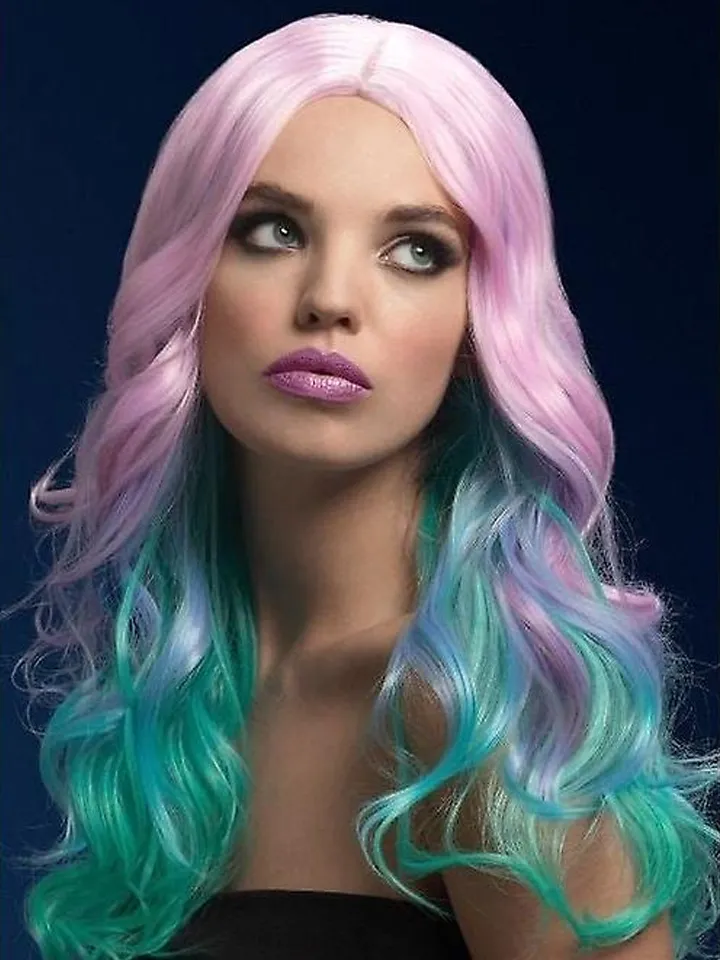 Fever Khloe Pastel Ombre - Wig 1 [full]