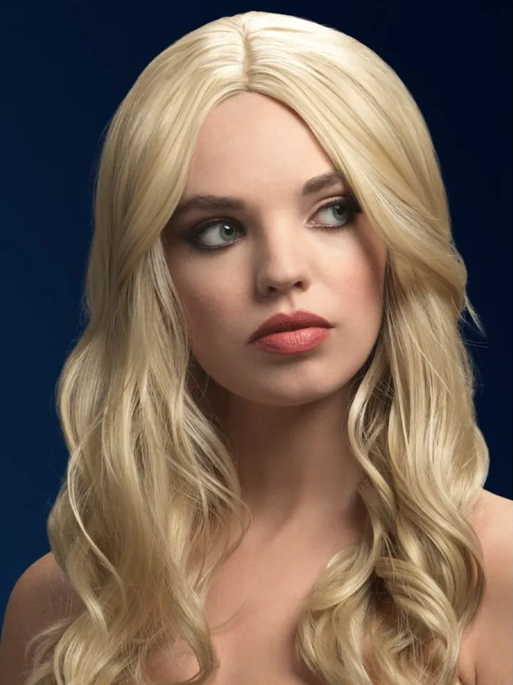 Fever Khloe Wig Dark Blonde - Blond Wig 1 [full]