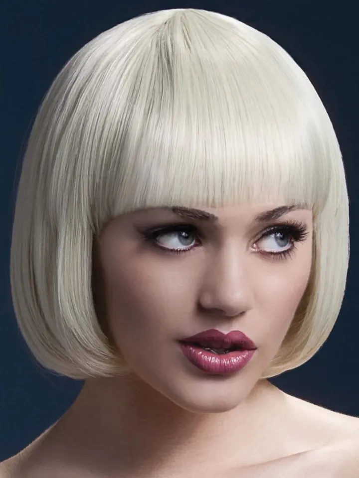 Fever Mia Wig Blonde - Blond Wig 1 [full]