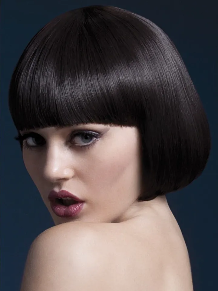 Fever Mia Wig Brown - Wig 1 [full]