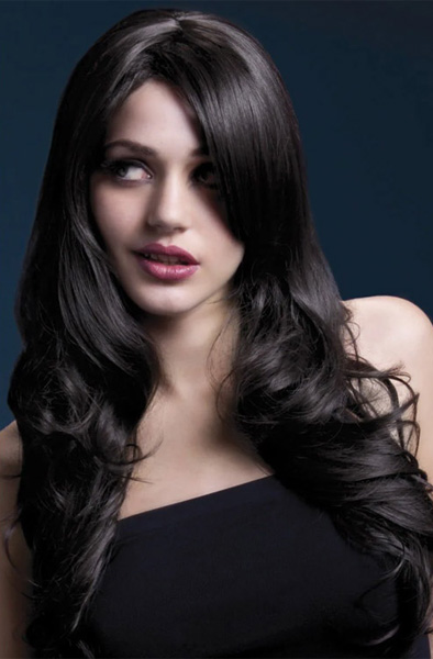 Fever Nicole Wig Brown - Perücke 1