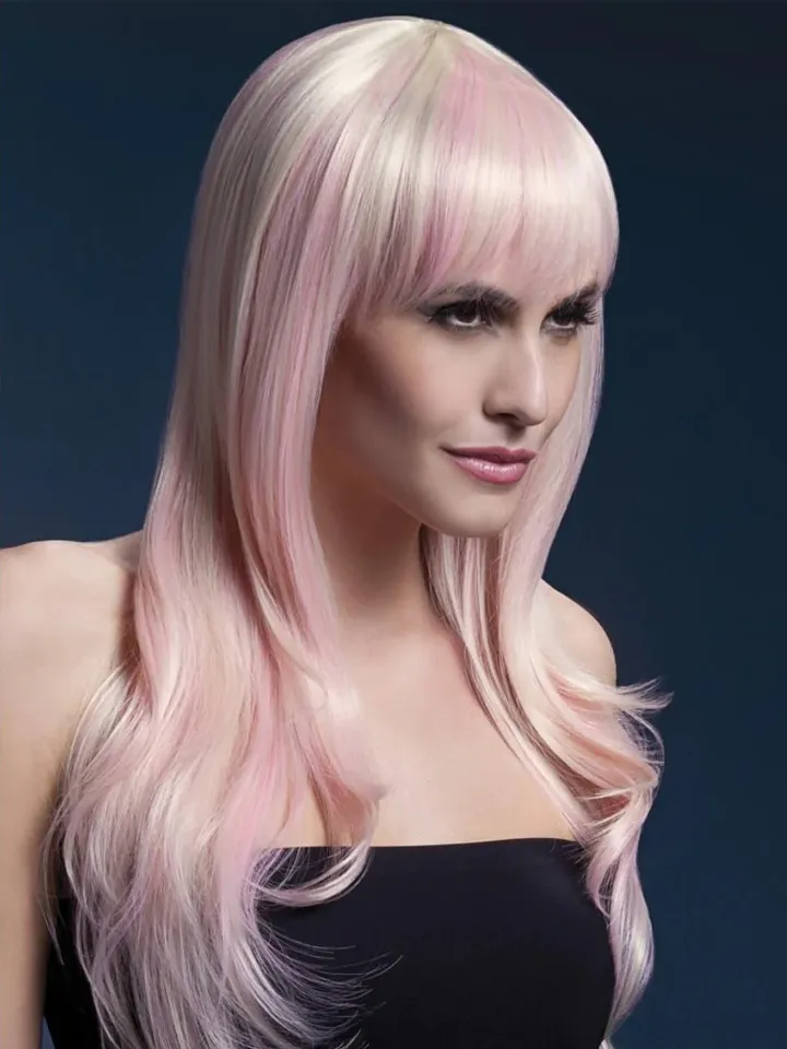 Fever Sienna Wig Blonde Candy - Wig 1 [full]