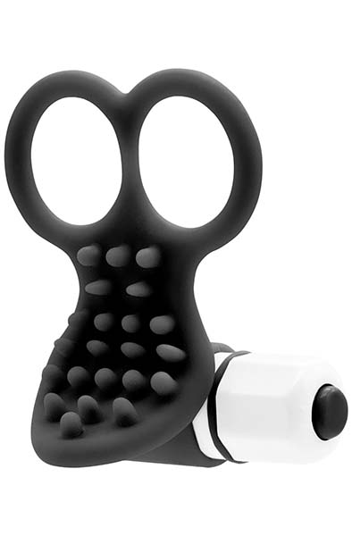 Finger Fucker & Clitoris Stimulator - Finger-Vibrator 1