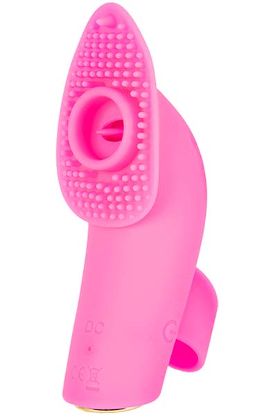 Finger Me Vibrations-Klitoris-Lecker - Finger-Vibrator 1