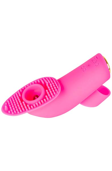 Finger Me Vibrations-Klitoris-Lecker - Finger-Vibrator 2