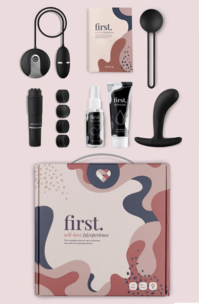 First. Self-Love [S]Experience Starter Set - Angebote 1
