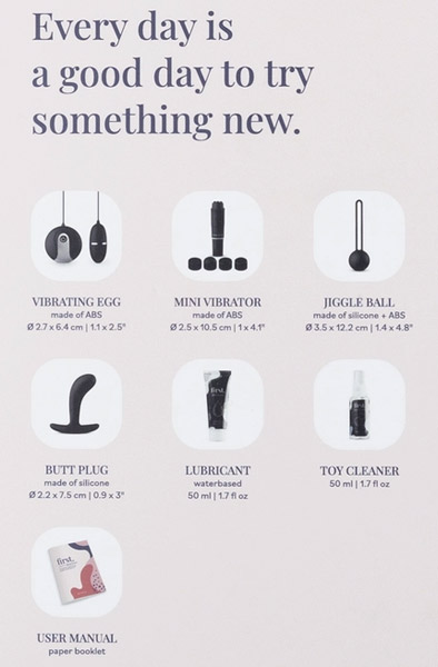 First. Self-Love [S]Experience Starter Set - Angebote 2