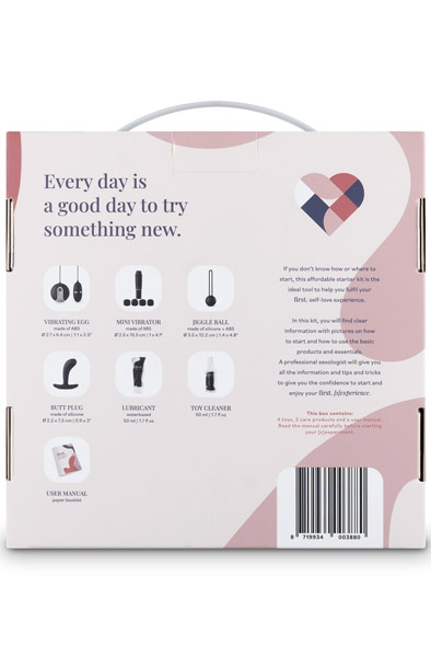 First. Self-Love [S]Experience Starter Set - Angebote 4