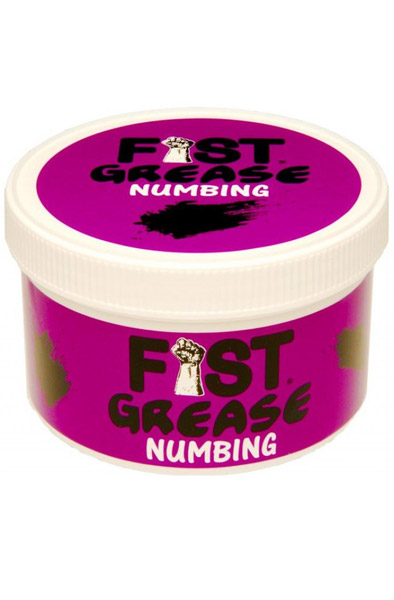 Fist Grease Numbing 400ml - Gleitmittel für Fisting / Analsex 1