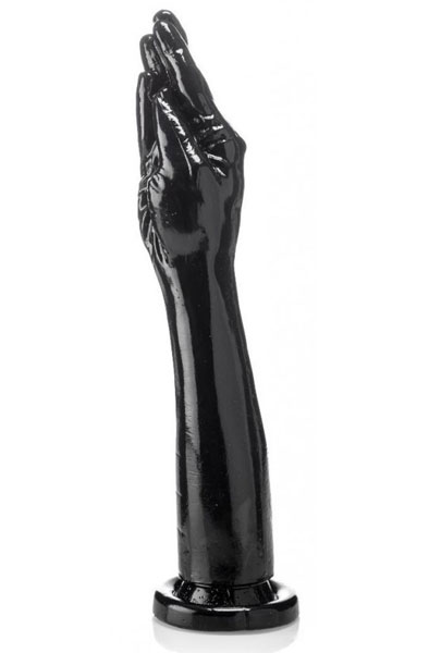 Fist Impact 5 Finger Plus 40 cm - Fisting-Arm 1