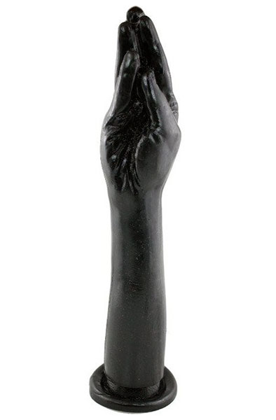 Fist Impact 5 Finger Plus 40 cm - Fisting-Arm 2
