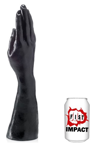 Fist Impact Big Slap 39 cm - Fisting-Arm 2