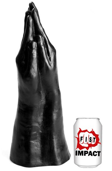 Fist Impact Deep Dive 39,5 cm - Fisting-Arm 1