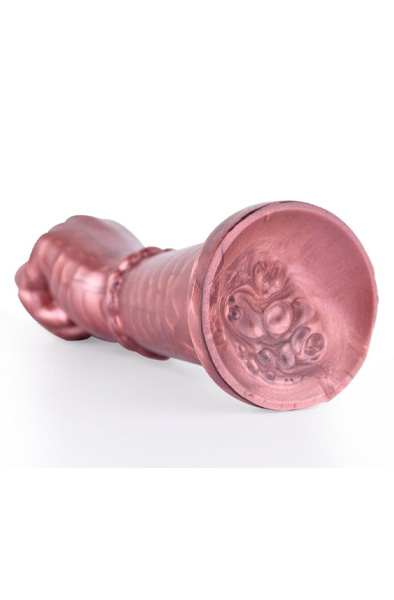 Fist Impact Finger Heart Plug 15 cm - Fisting Hand 5