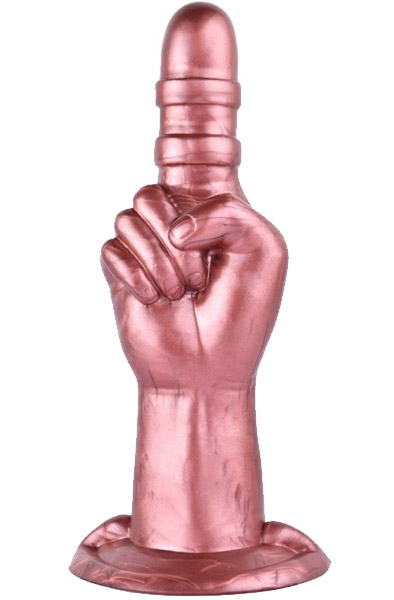 Fist Impact Forefinger Hand Dildo 22 cm - Fisting Hand 1