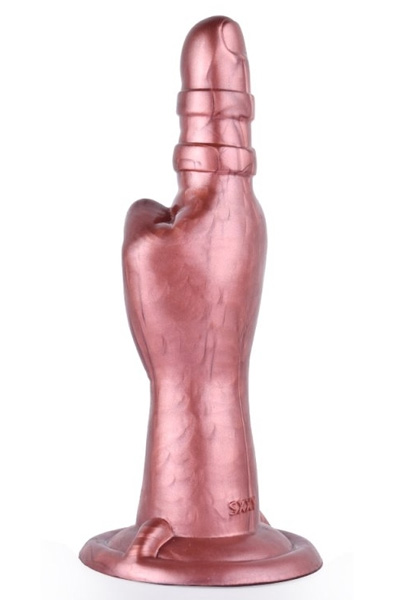 Fist Impact Forefinger Hand Dildo 22 cm - Fisting Hand 2