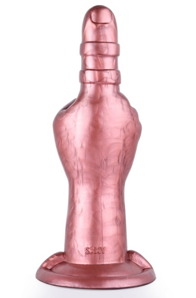 Fist Impact Forefinger Hand Dildo 22 cm - Fisting Hand 3