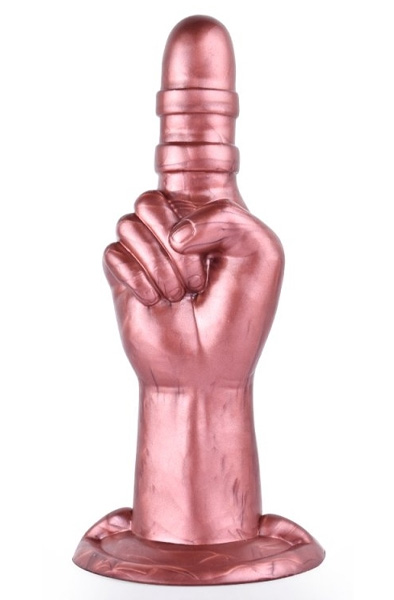Fist Impact Forefinger Hand Dildo 22 cm - Fisting Hand 4