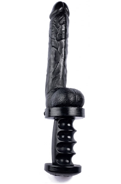 Fist Impact Hold The Dick 40cm - Dildo 2