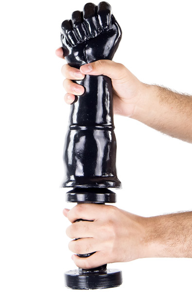 Fist Impact Hold The Punch 42 cm - Fisting-Arm 1