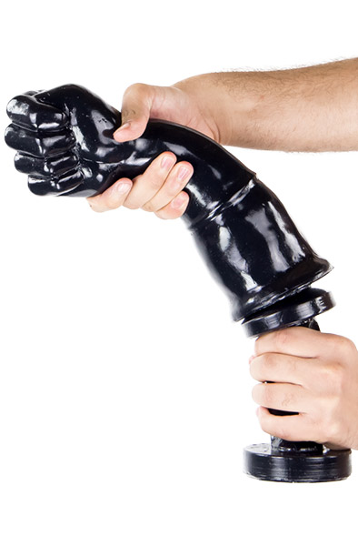 Fist Impact Hold The Punch 42 cm - Fisting-Arm 4