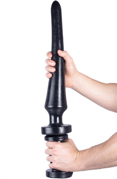 Fist Impact Hold The Spike 58cm - Anal-Dildo 1