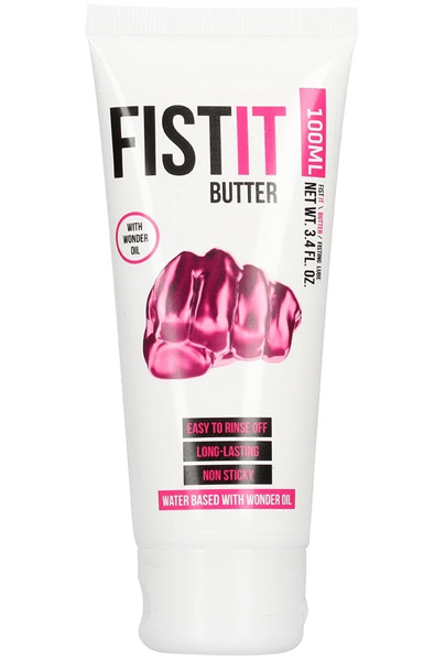 Fist IT Butter 100 ml - Gleitmittel für Fisting / Analsex 1