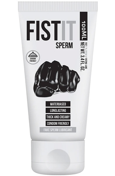 Fist It Sperm 100 ml - Gleitmittel für Fisting / Analsex 2