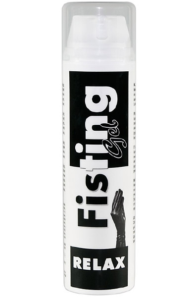Fisting Gel Relax 200 ml - Gleitmittel für Fisting / Analsex 1