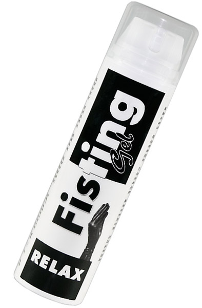 Fisting Gel Relax 200 ml - Gleitmittel für Fisting / Analsex 2