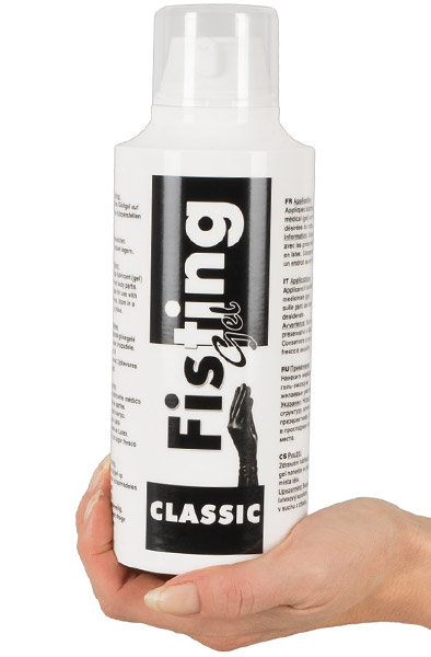Fisting Gel Relax 500 ml - Gleitmittel für Fisting / Analsex 2