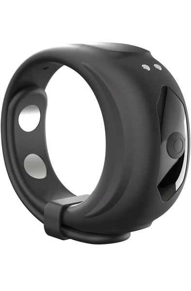 Fit Vibe Ring Adjustable Vibrating Cockring - Vibrierender Penisring 1