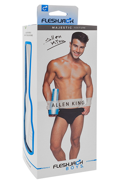 Fleshjack Allen King Majestic - Fleshjack 2