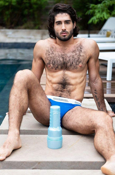 Fleshjack Diego Sans Sex Machine - Fleshjack 3