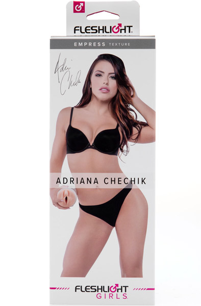 Fleshlight Adriana Chechik Empress - Fleshlight 2