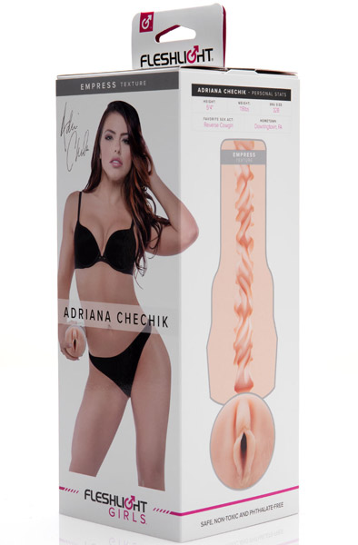 Fleshlight Adriana Chechik Empress - Fleshlight 3