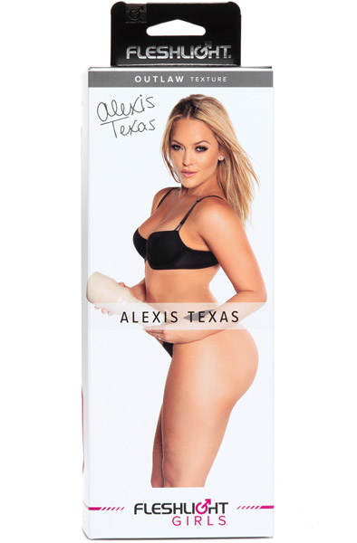 Fleshlight Alexis Texas Outlaw - Fleshlight 2