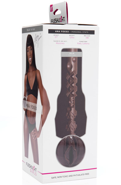 Fleshlight Ana Foxxx - Fleshlight 3