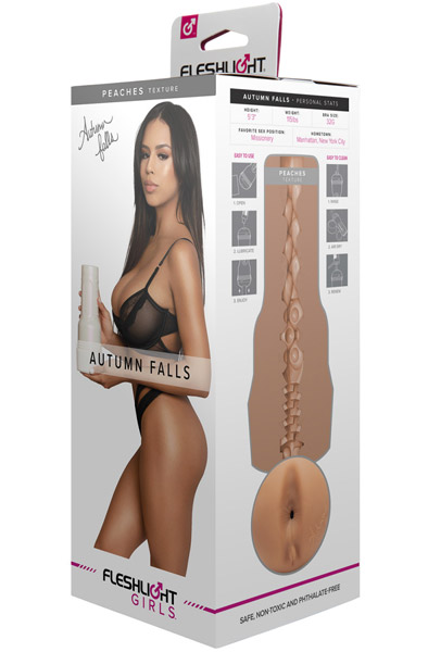 Fleshlight Autumn Falls Cream - Fleshlight 4