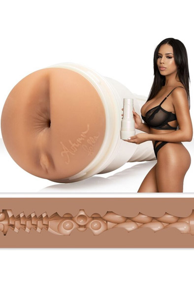 Fleshlight Autumn Falls Peaches Signature Butt - Fleshlight 1