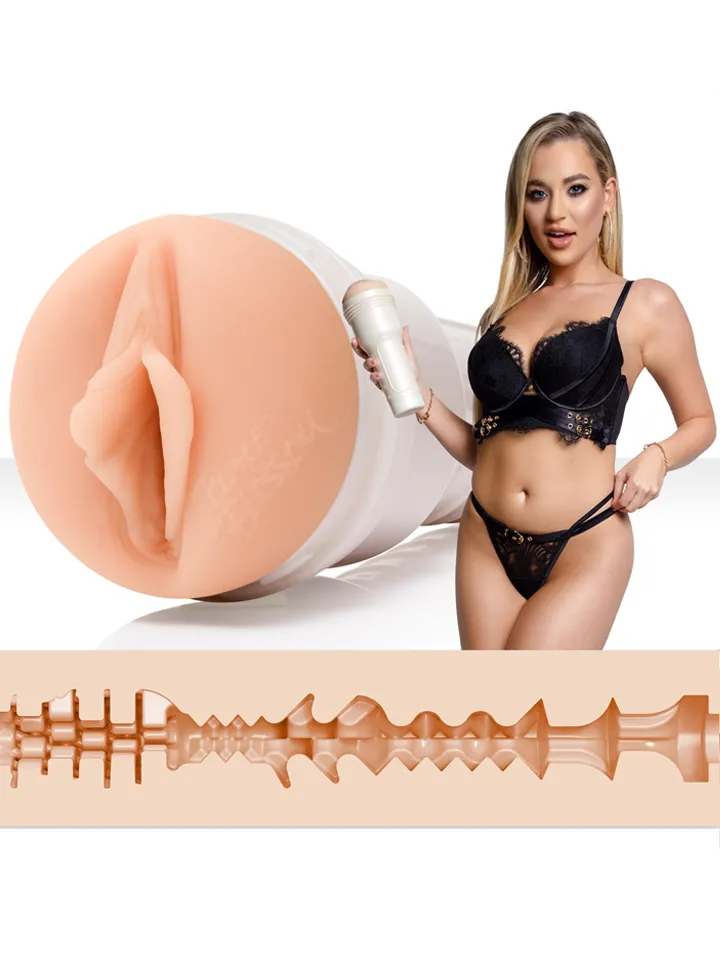 Fleshlight Blake Blossom Bombshell - Fleshlight 1 [full]