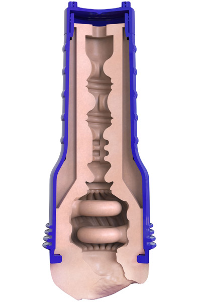 Fleshlight Boost Bang Light Medium Flesh - Fleshlight 2