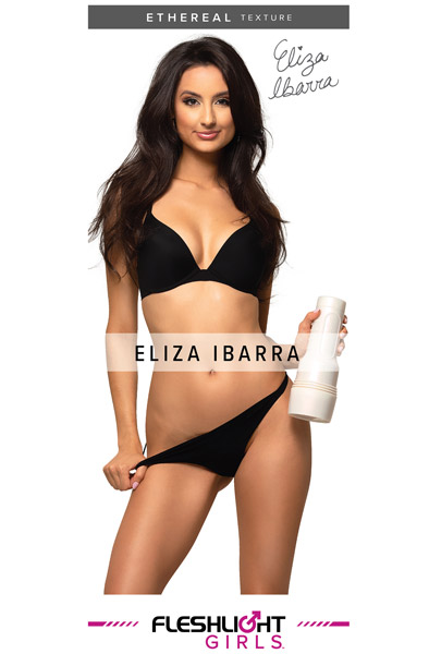 Fleshlight Eliza Ibarra Ethereal - Fleshlight 5