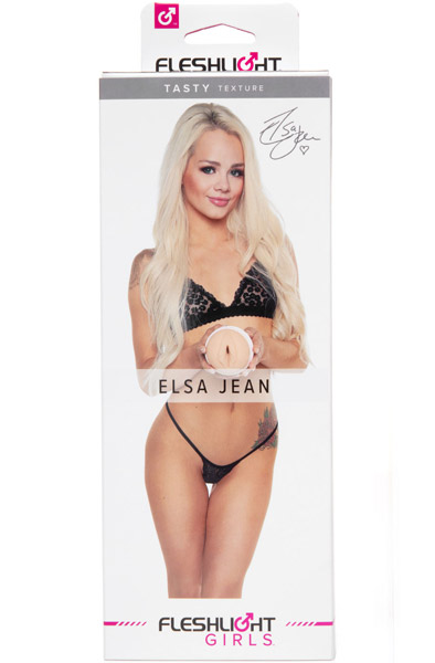 Fleshlight Elsa Jean Tasty - Fleshlight 2