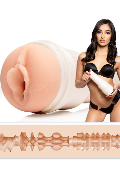 Fleshlight Emily Willis Squirt - Fleshlight 1