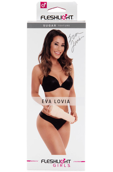 Fleshlight Eva Lovia Sugar - Fleshlight 2